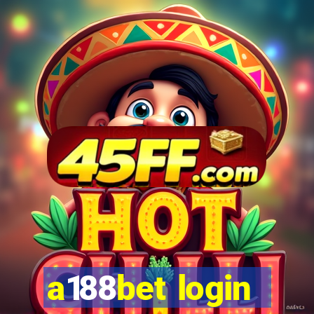 a188bet login